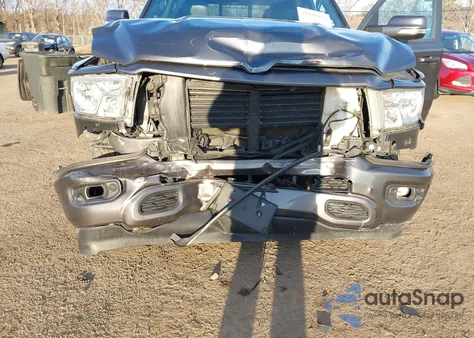 2021 Ram 1500 Big Horn 4X4 5'7 Box из США, поврежденный, VIN 1C6SRFFT6MN504376